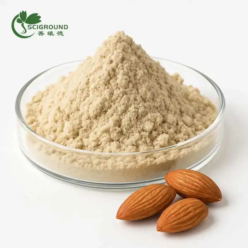Almond-based Protein Powder